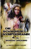 Die schwarze Nymphomanin 4 (uncut) Ajita Wilson